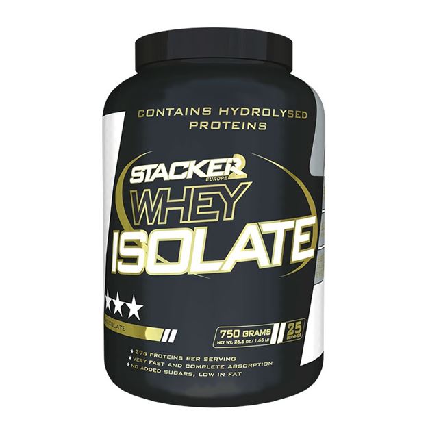 Picture of STACKER 2 - WHEY ISOLATE 750G